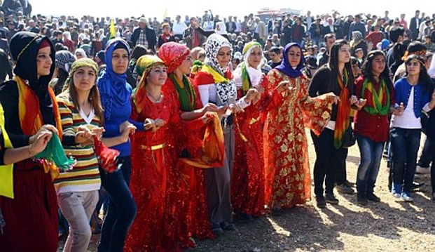 Newroz Pîroz Be!